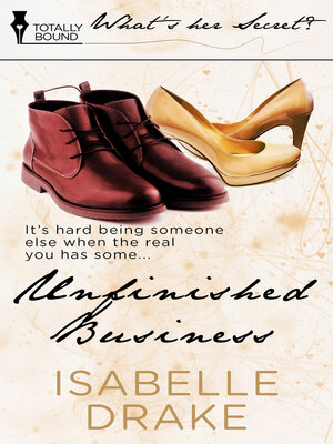 cover image of Unfinished Business